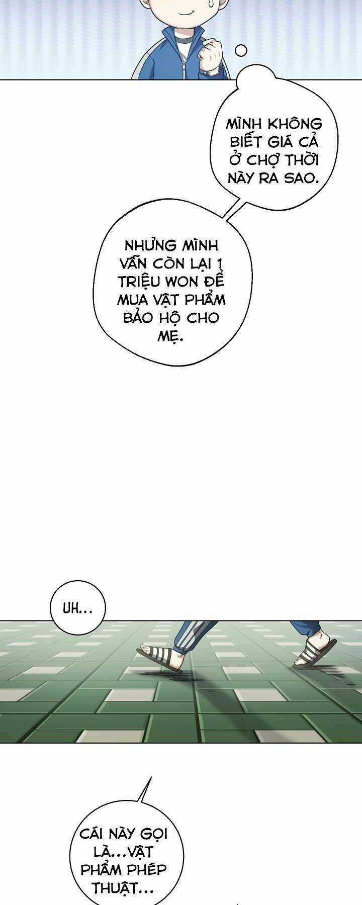 Nhà Hàng Bình Dân Của Anh Hùng Trở Về Chapter 8 trang 51