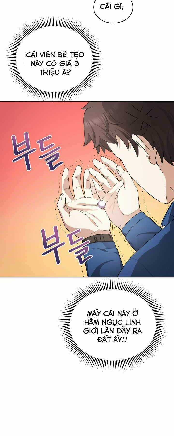 Nhà Hàng Bình Dân Của Anh Hùng Trở Về Chapter 8 trang 54