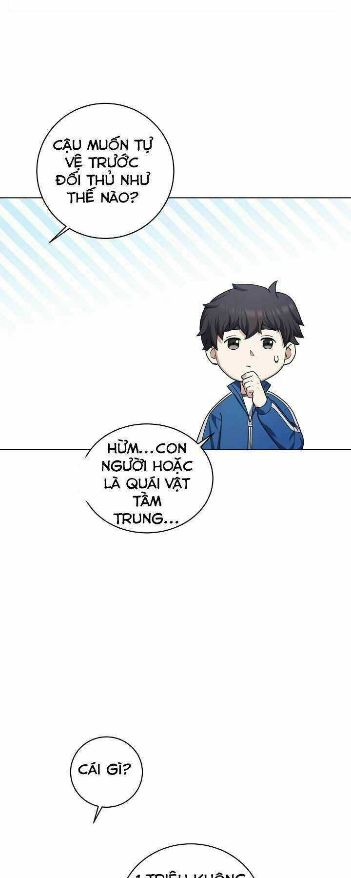 Nhà Hàng Bình Dân Của Anh Hùng Trở Về Chapter 8 trang 56