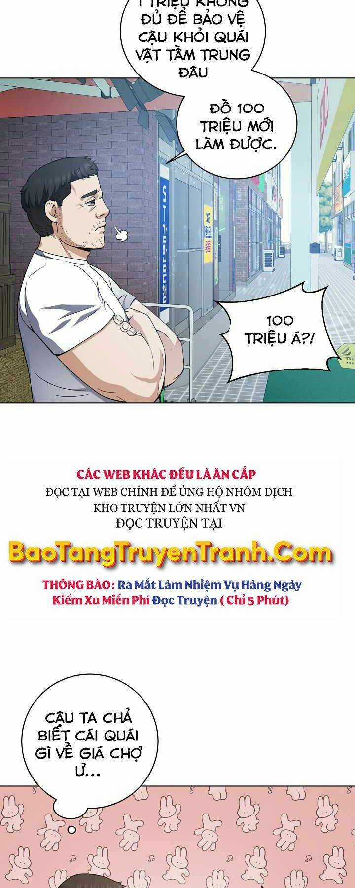 Nhà Hàng Bình Dân Của Anh Hùng Trở Về Chapter 8 trang 57