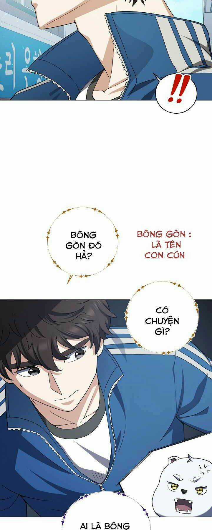 Nhà Hàng Bình Dân Của Anh Hùng Trở Về Chapter 8 trang 59