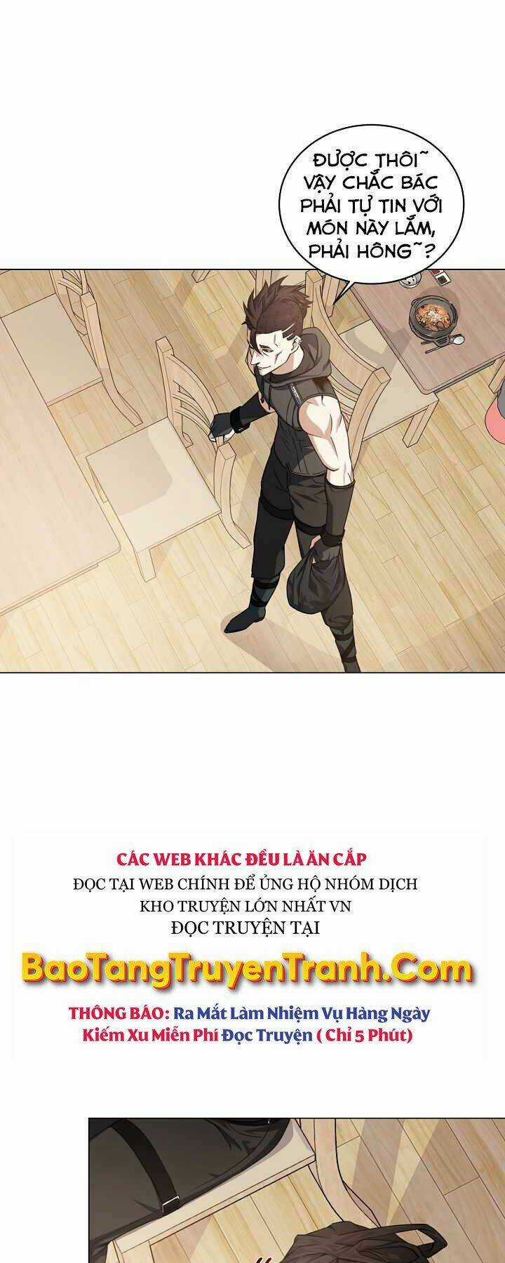 Nhà Hàng Bình Dân Của Anh Hùng Trở Về Chapter 9 trang 13