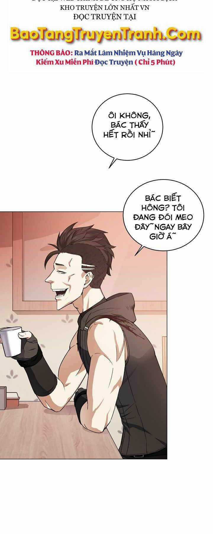 Nhà Hàng Bình Dân Của Anh Hùng Trở Về Chapter 9 trang 16