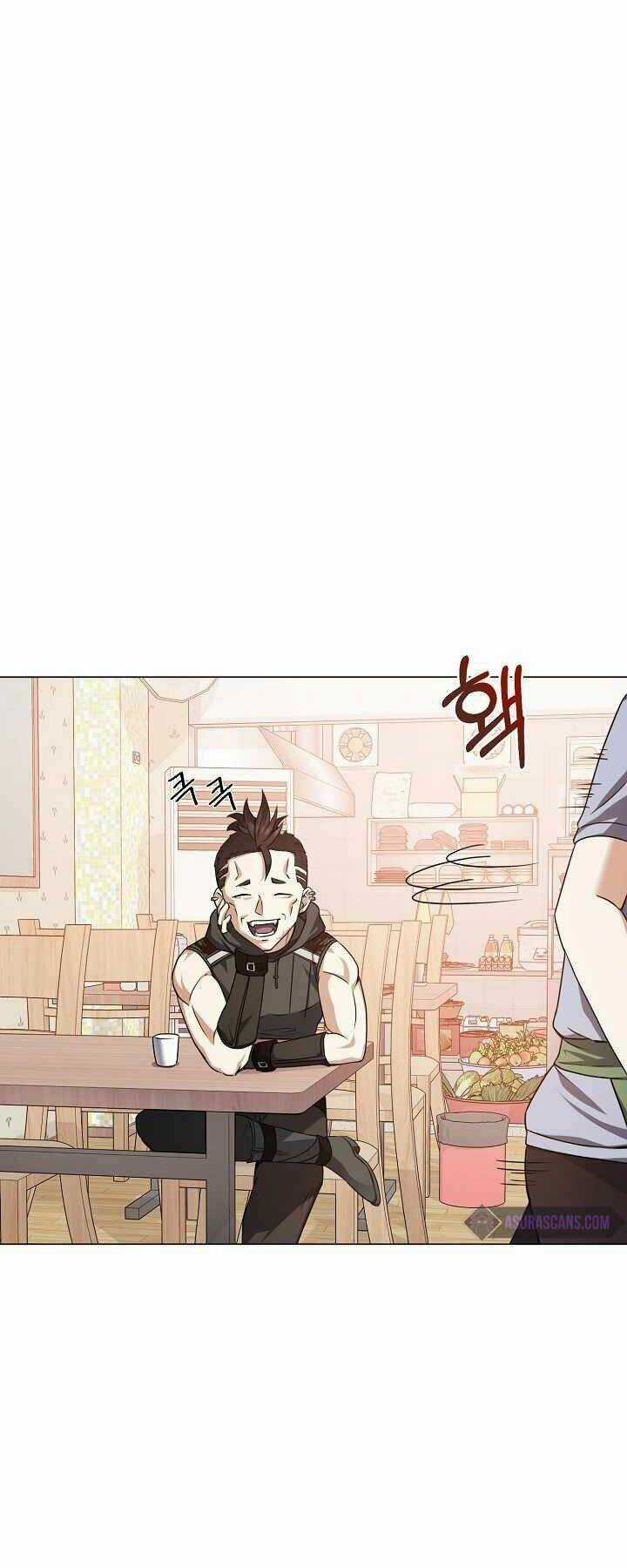 Nhà Hàng Bình Dân Của Anh Hùng Trở Về Chapter 9 trang 19