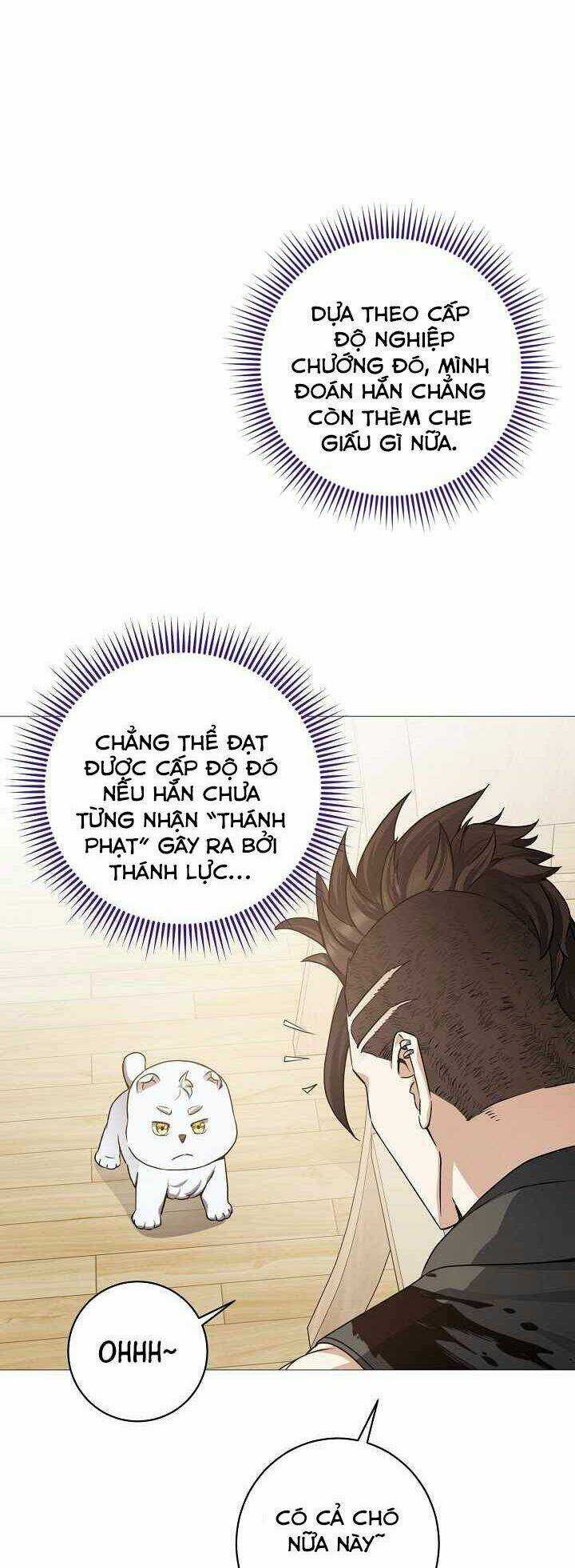 Nhà Hàng Bình Dân Của Anh Hùng Trở Về Chapter 9 trang 23