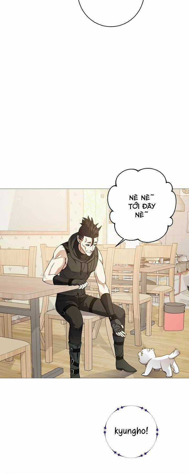 Nhà Hàng Bình Dân Của Anh Hùng Trở Về Chapter 9 trang 24