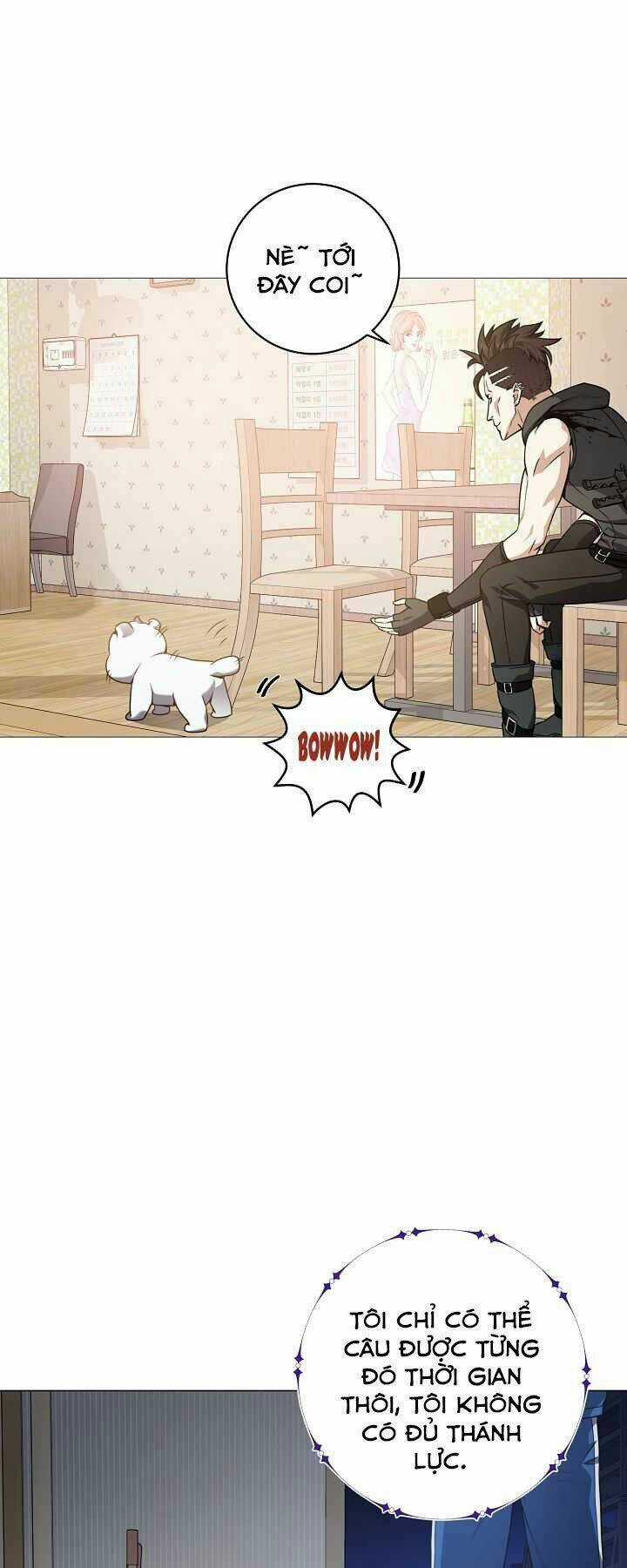 Nhà Hàng Bình Dân Của Anh Hùng Trở Về Chapter 9 trang 28