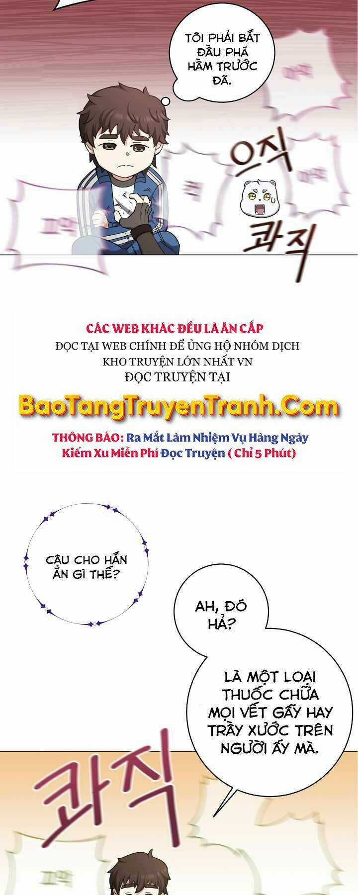 Nhà Hàng Bình Dân Của Anh Hùng Trở Về Chapter 9 trang 53