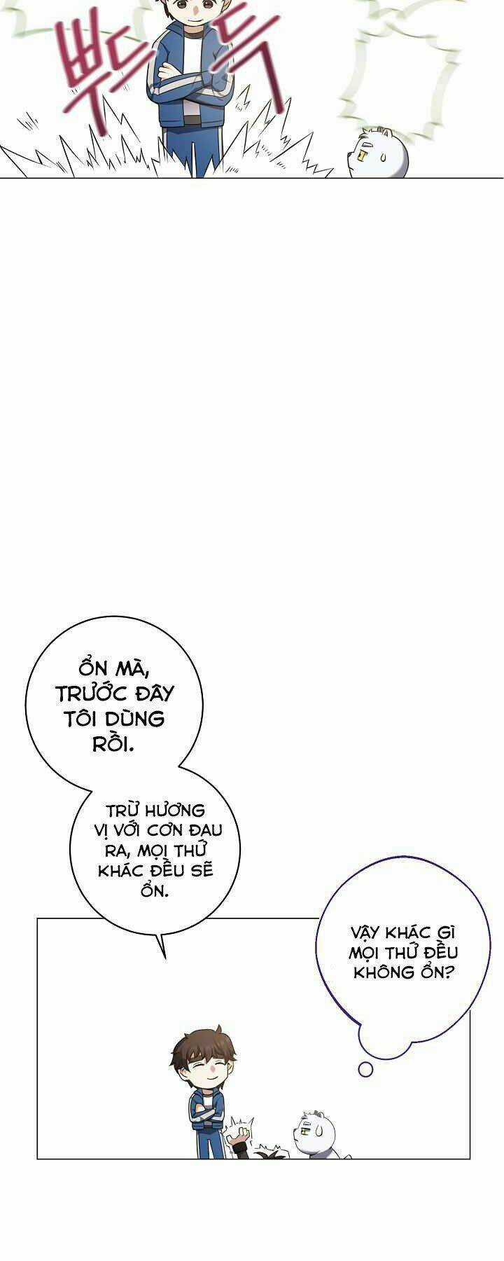 Nhà Hàng Bình Dân Của Anh Hùng Trở Về Chapter 9 trang 54