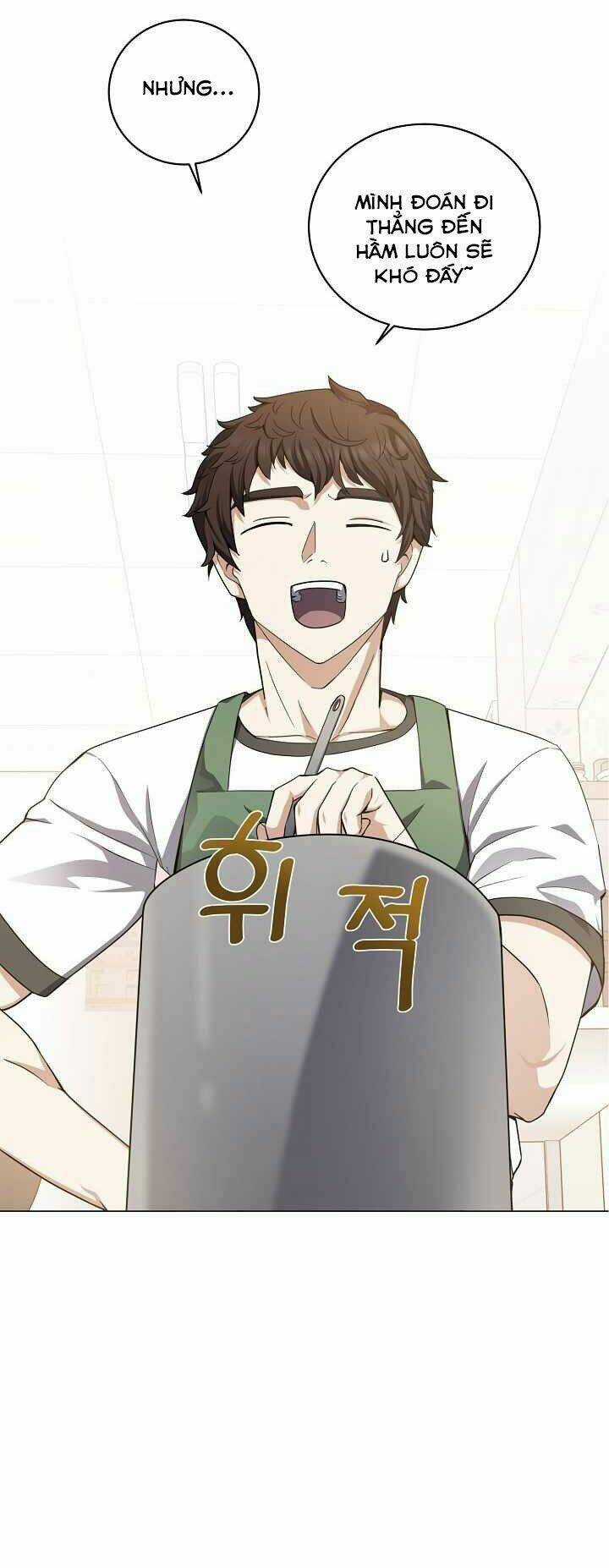 Nhà Hàng Bình Dân Của Anh Hùng Trở Về Chapter 9 trang 56