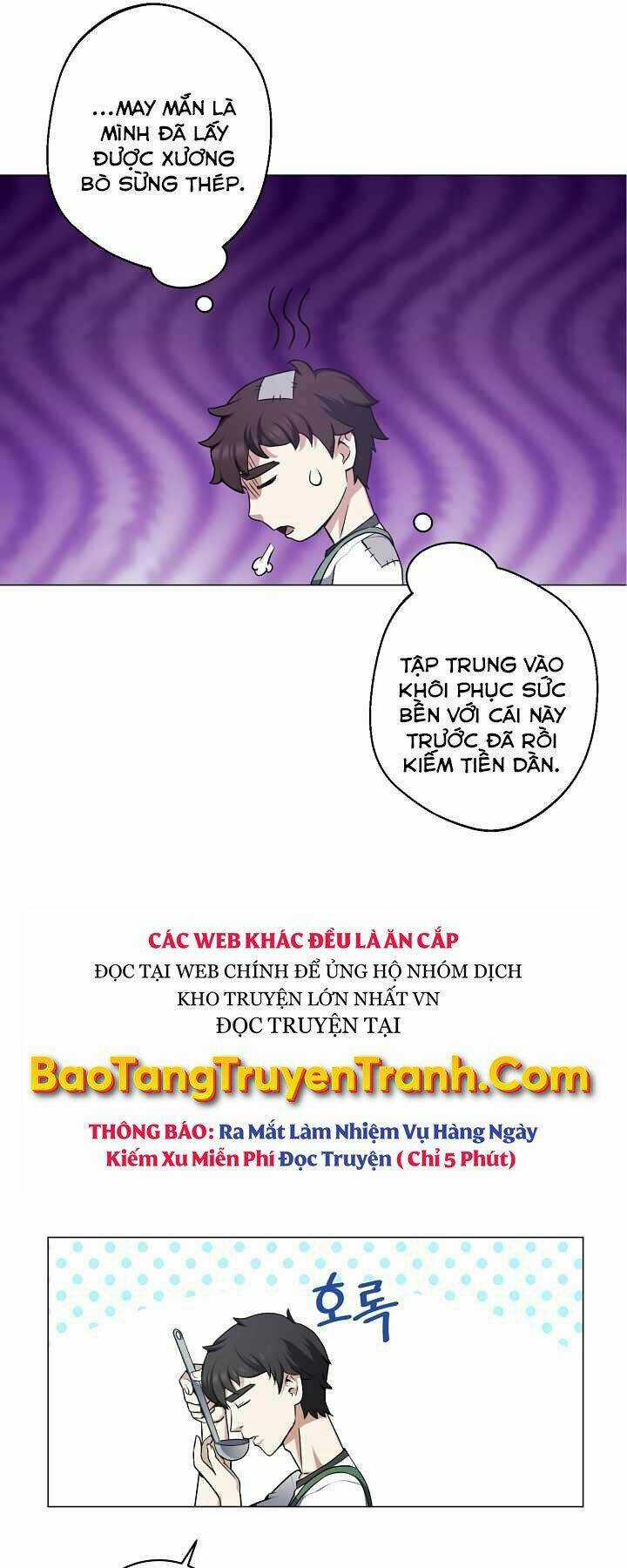 Nhà Hàng Bình Dân Của Anh Hùng Trở Về Chapter 9 trang 57