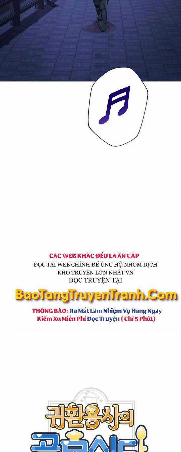 Nhà Hàng Bình Dân Của Anh Hùng Trở Về Chapter 9 trang 7