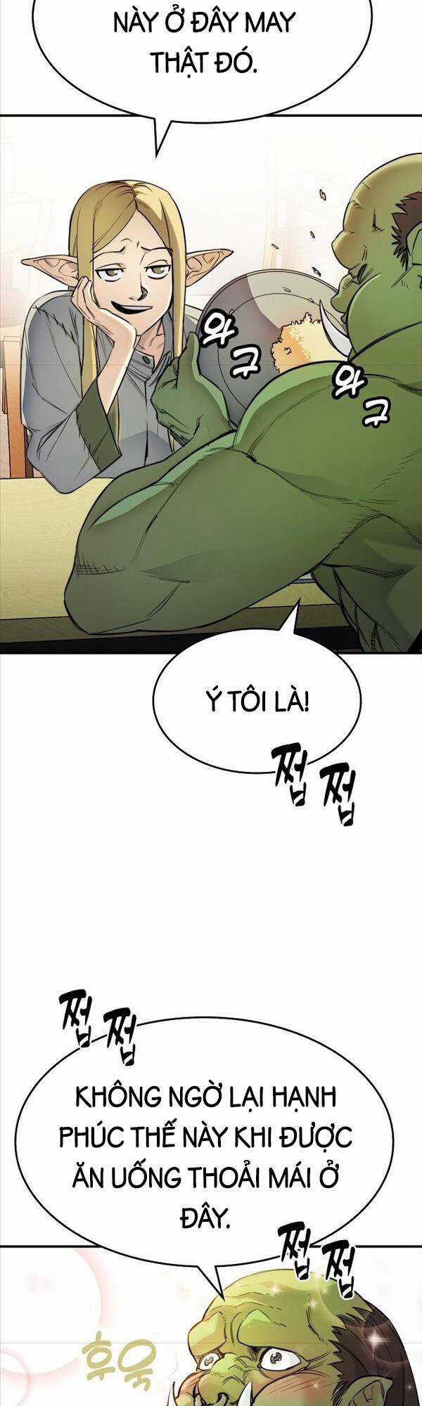 Nhà Hàng Hòa Bình Chapter 1 trang 21