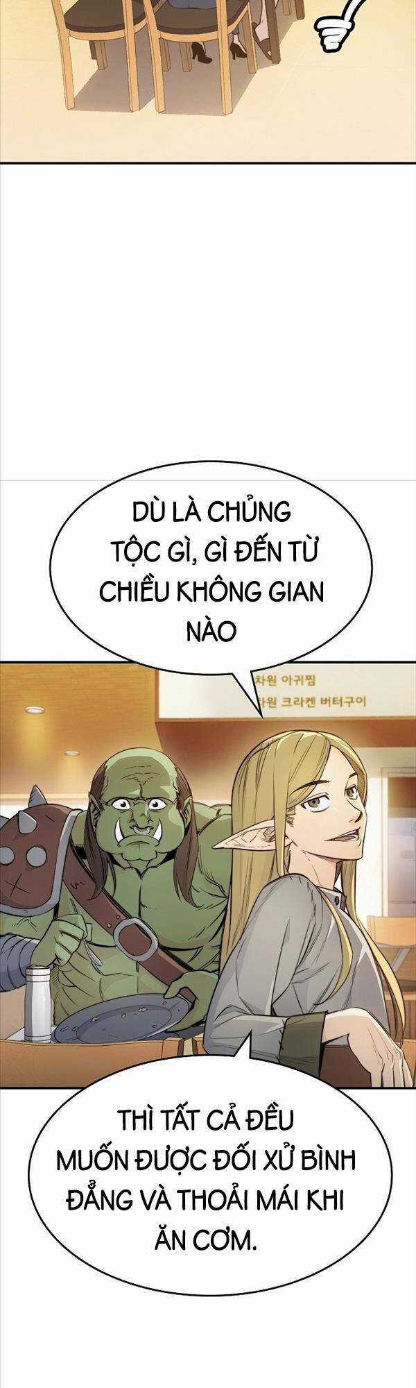 Nhà Hàng Hòa Bình Chapter 1 trang 23