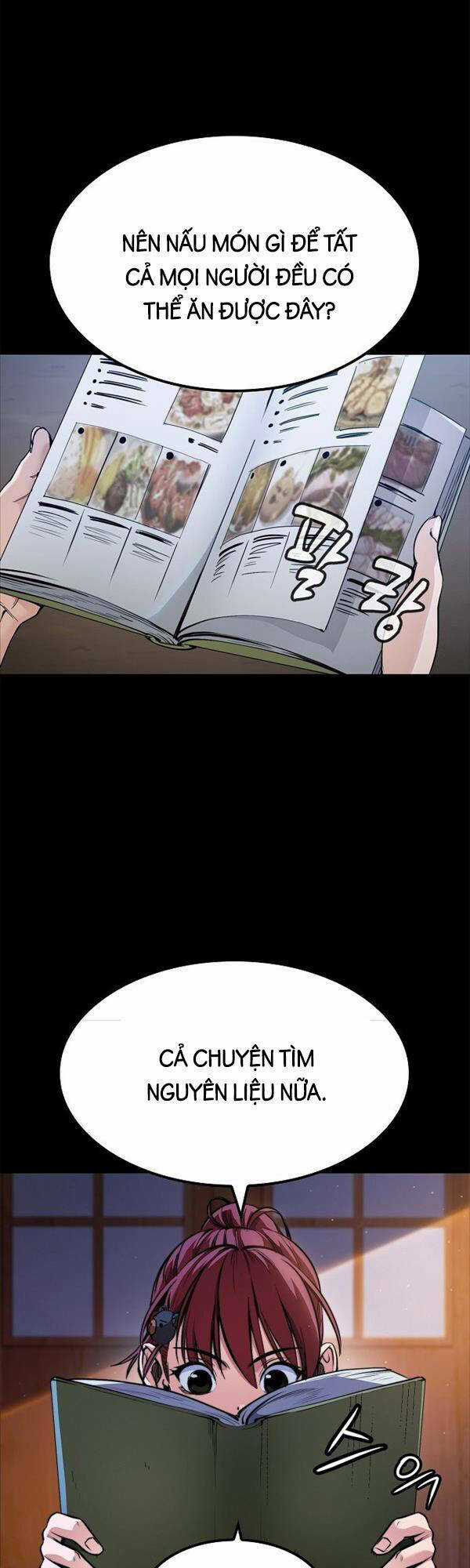 Nhà Hàng Hòa Bình Chapter 1 trang 8