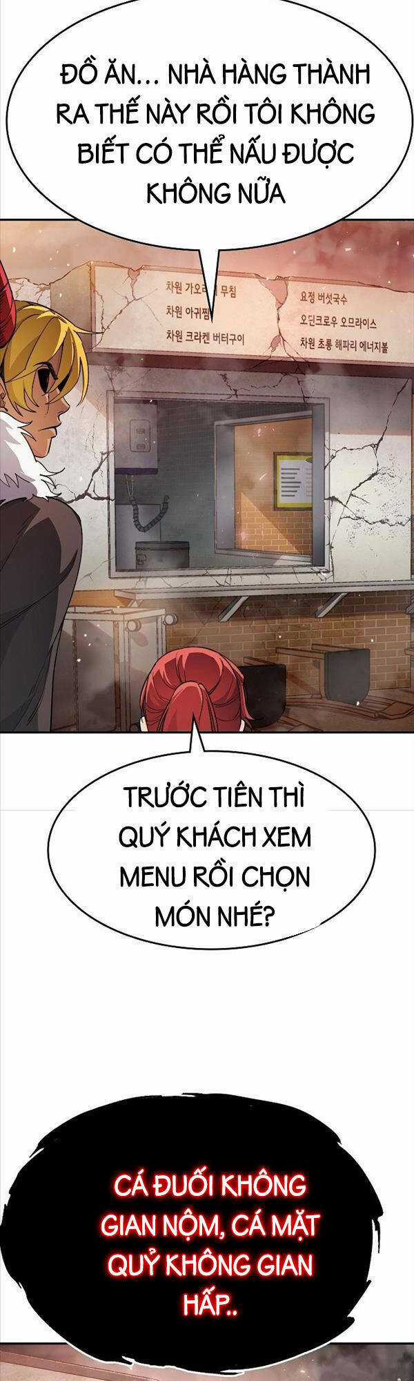 Nhà Hàng Hòa Bình Chapter 1 trang 86