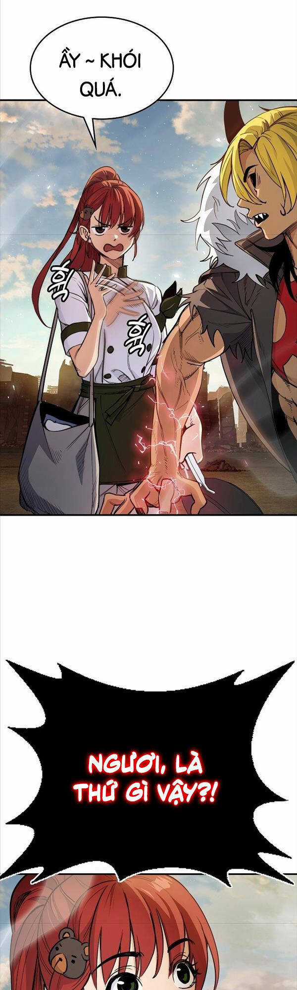 Nhà Hàng Hòa Bình Chapter 1 trang 94