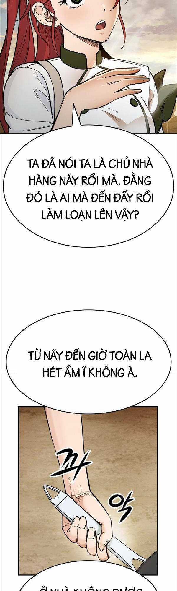 Nhà Hàng Hòa Bình Chapter 1 trang 95