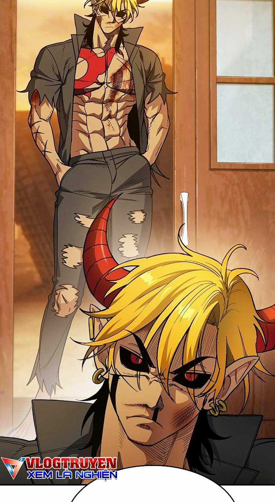 Nhà Hàng Hòa Bình Chapter 3 trang 140