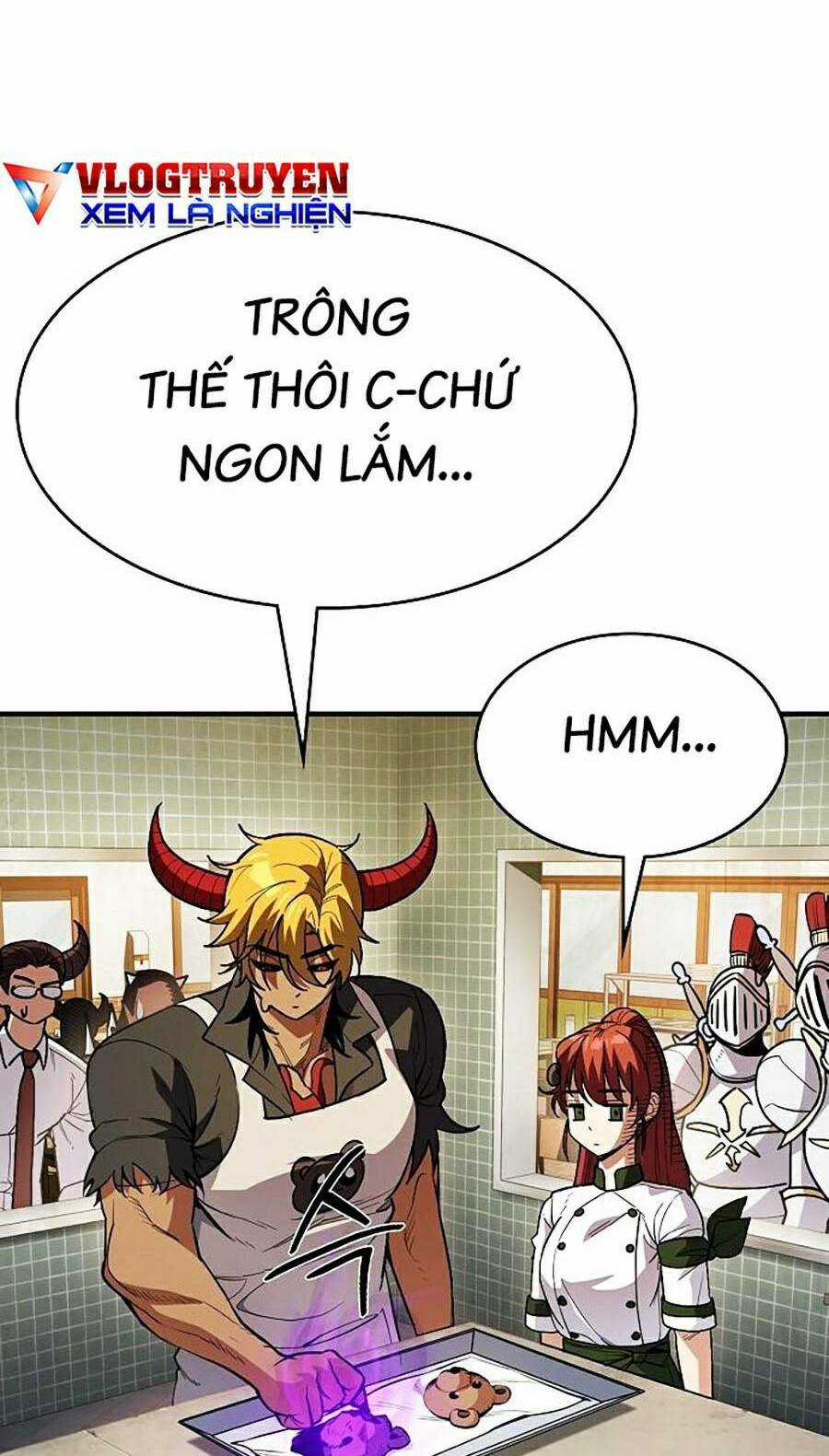 Nhà Hàng Hòa Bình Chapter 3 trang 17