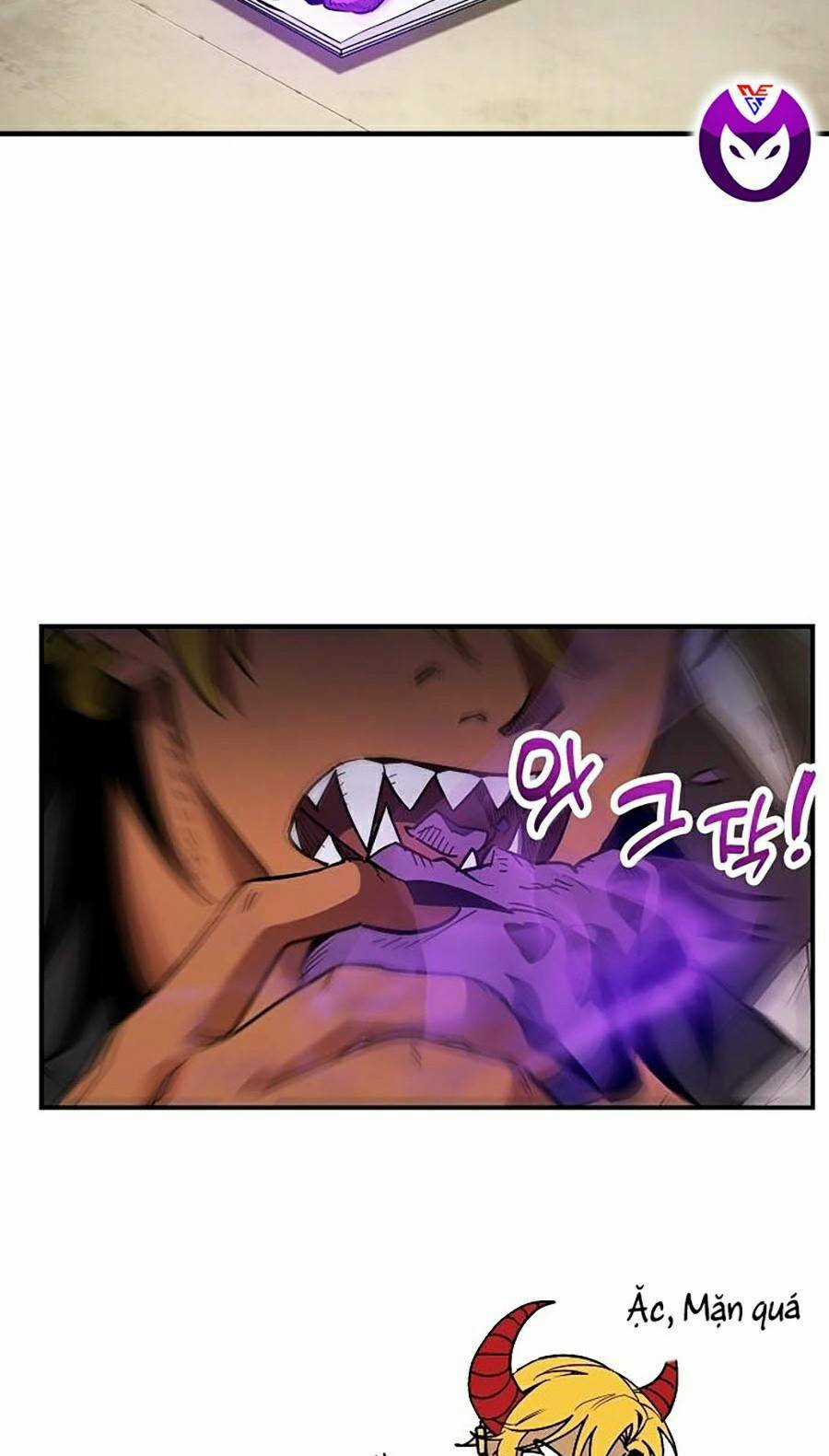 Nhà Hàng Hòa Bình Chapter 3 trang 18