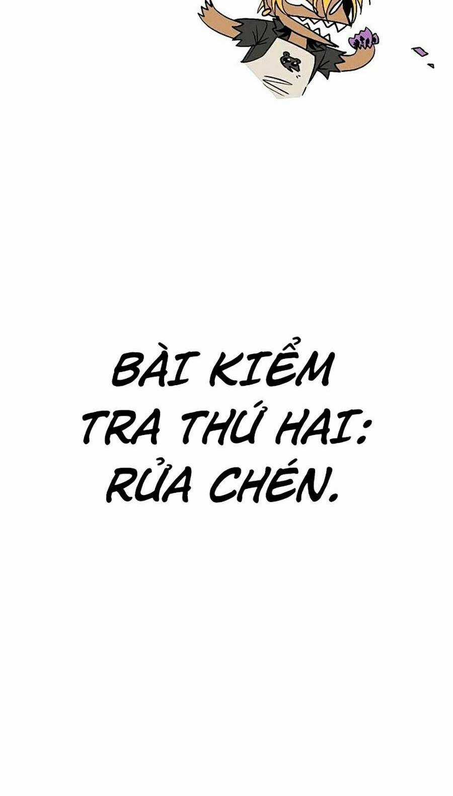 Nhà Hàng Hòa Bình Chapter 3 trang 19