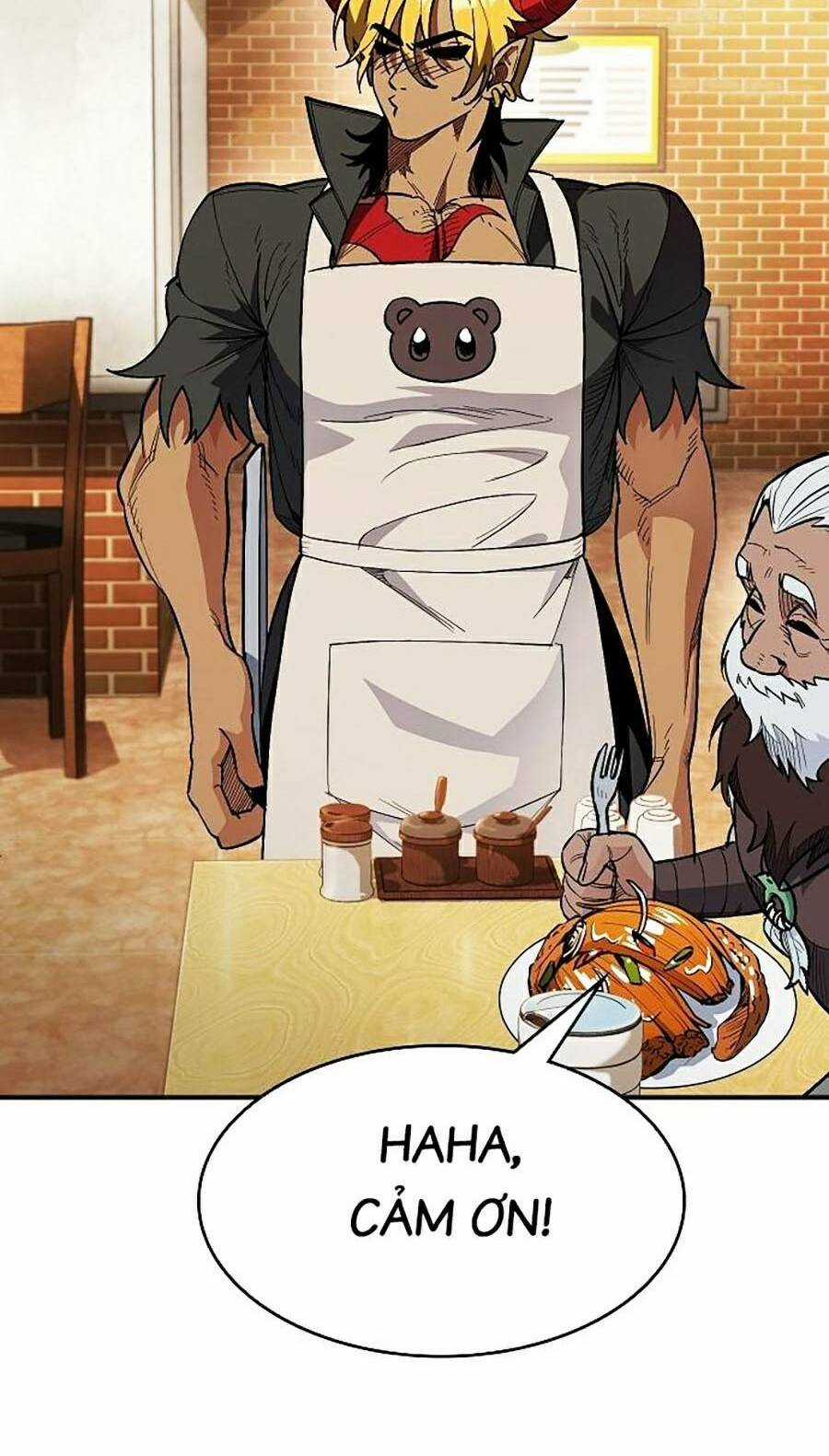 Nhà Hàng Hòa Bình Chapter 3 trang 191