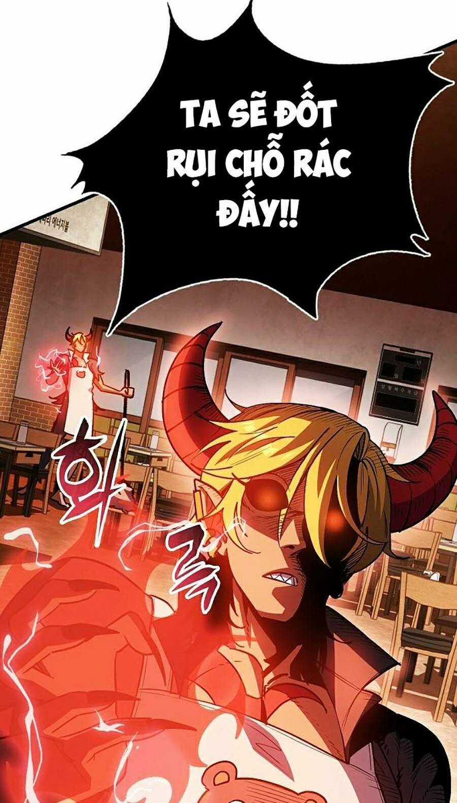 Nhà Hàng Hòa Bình Chapter 3 trang 23