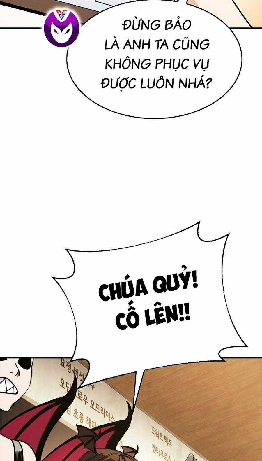 Nhà Hàng Hòa Bình Chapter 3 trang 26