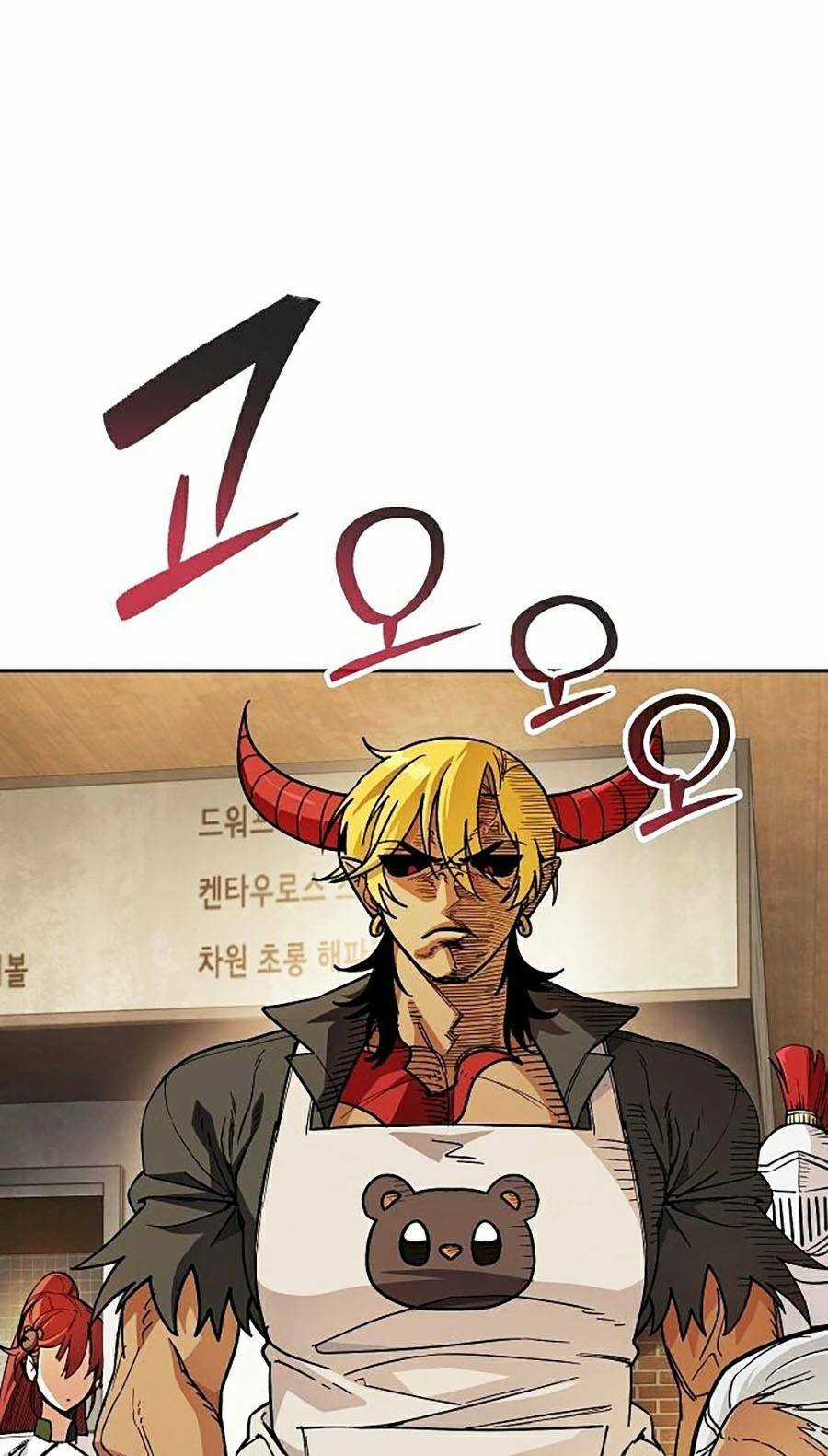 Nhà Hàng Hòa Bình Chapter 3 trang 28