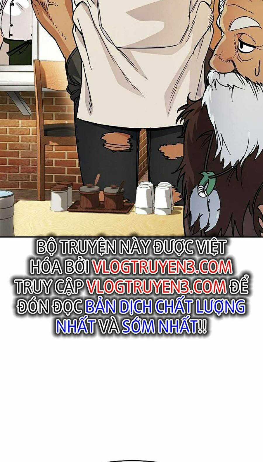 Nhà Hàng Hòa Bình Chapter 3 trang 29