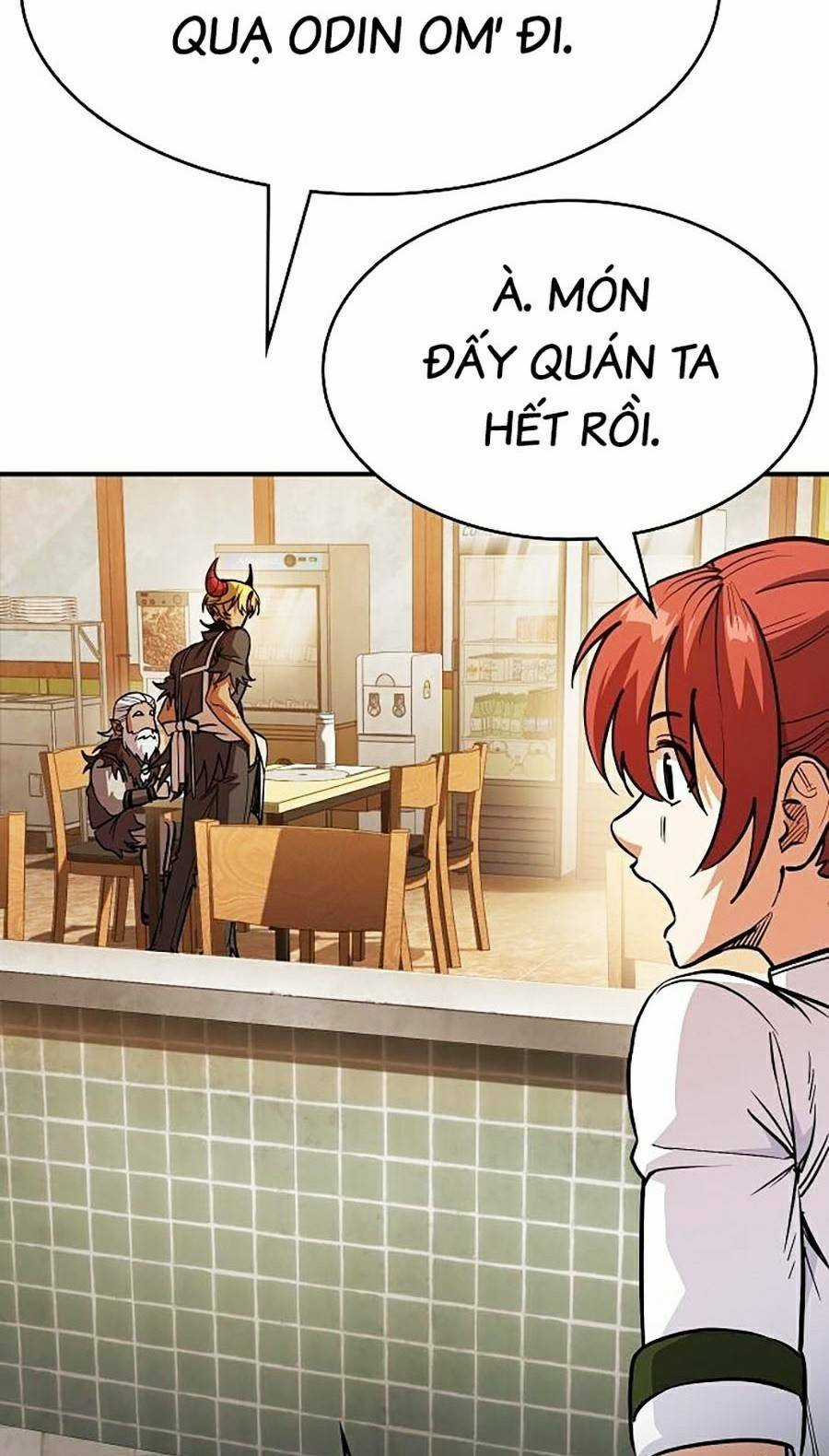 Nhà Hàng Hòa Bình Chapter 3 trang 32