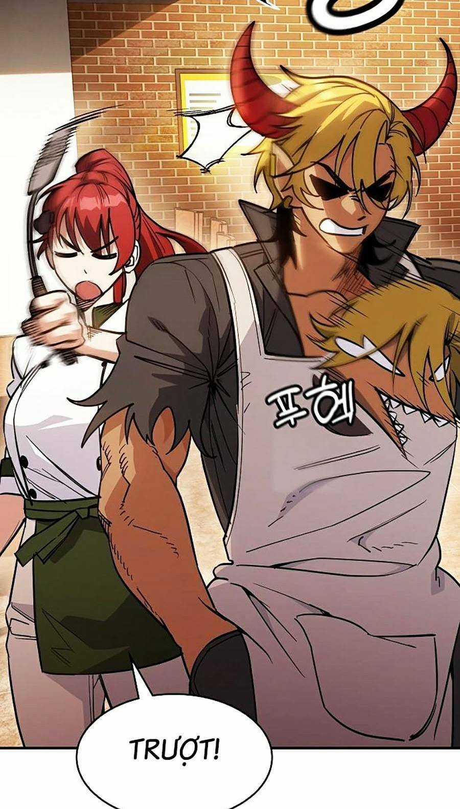 Nhà Hàng Hòa Bình Chapter 3 trang 36