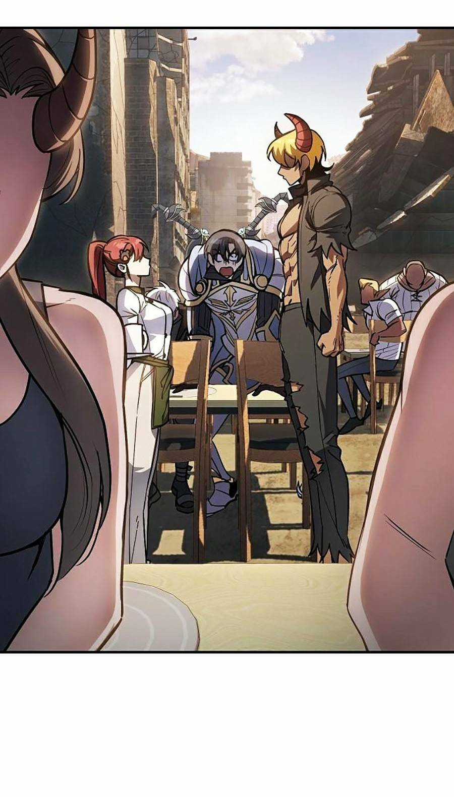 Nhà Hàng Hòa Bình Chapter 3 trang 4