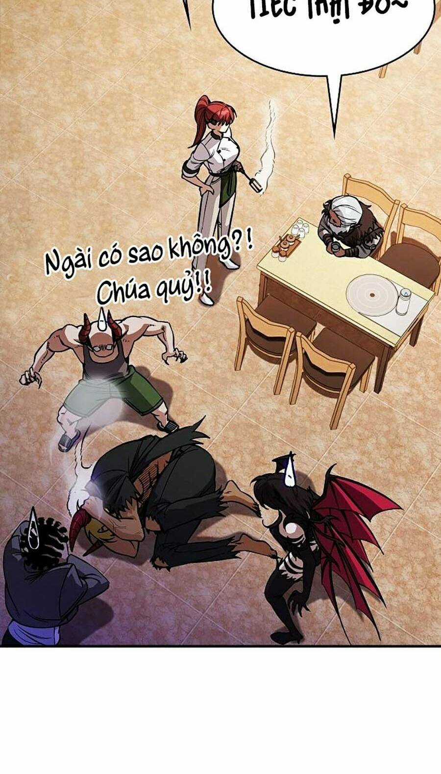 Nhà Hàng Hòa Bình Chapter 3 trang 41