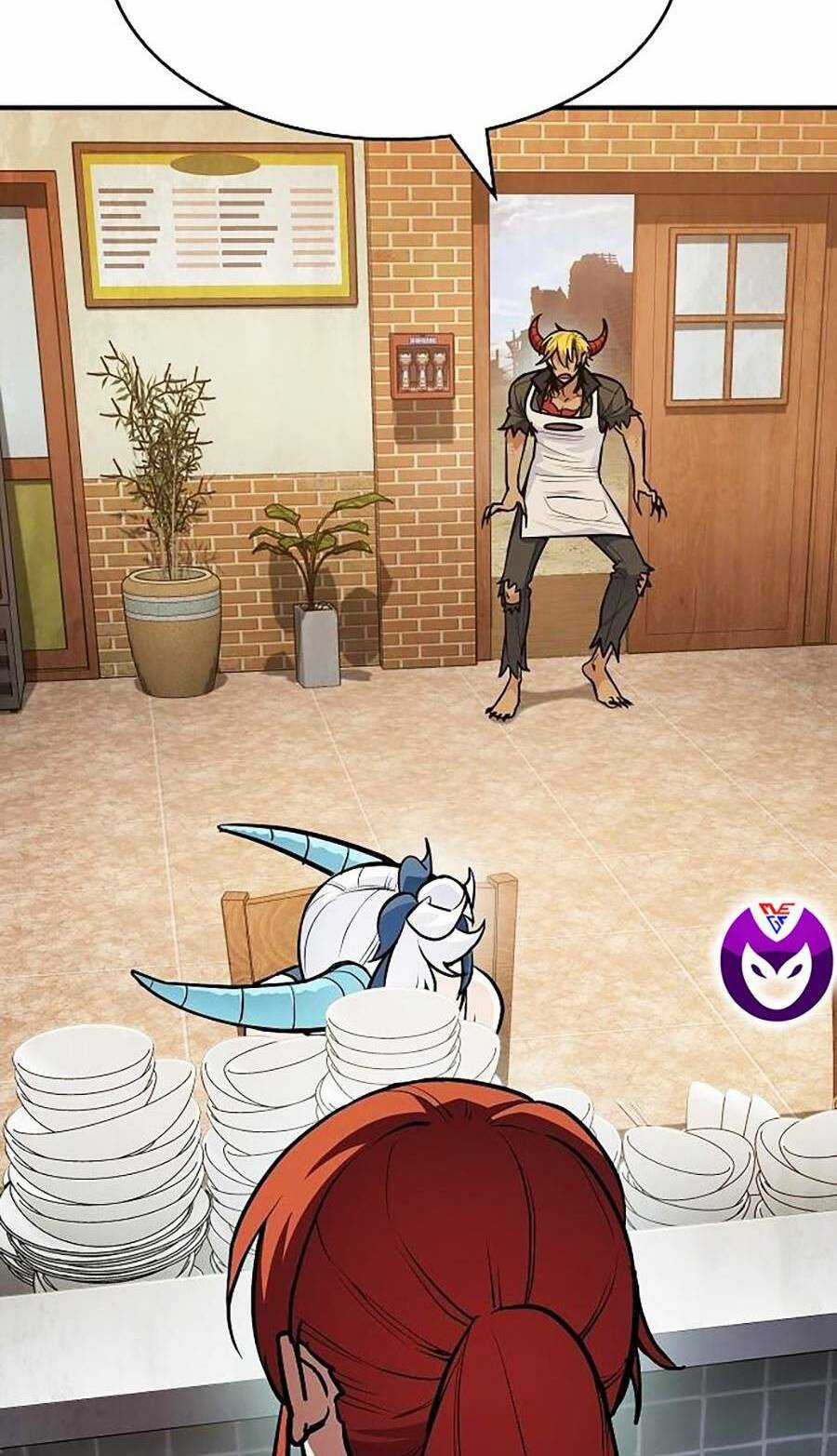 Nhà Hàng Hòa Bình Chapter 4 trang 157