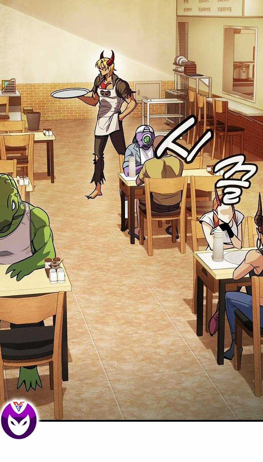 Nhà Hàng Hòa Bình Chapter 4 trang 19