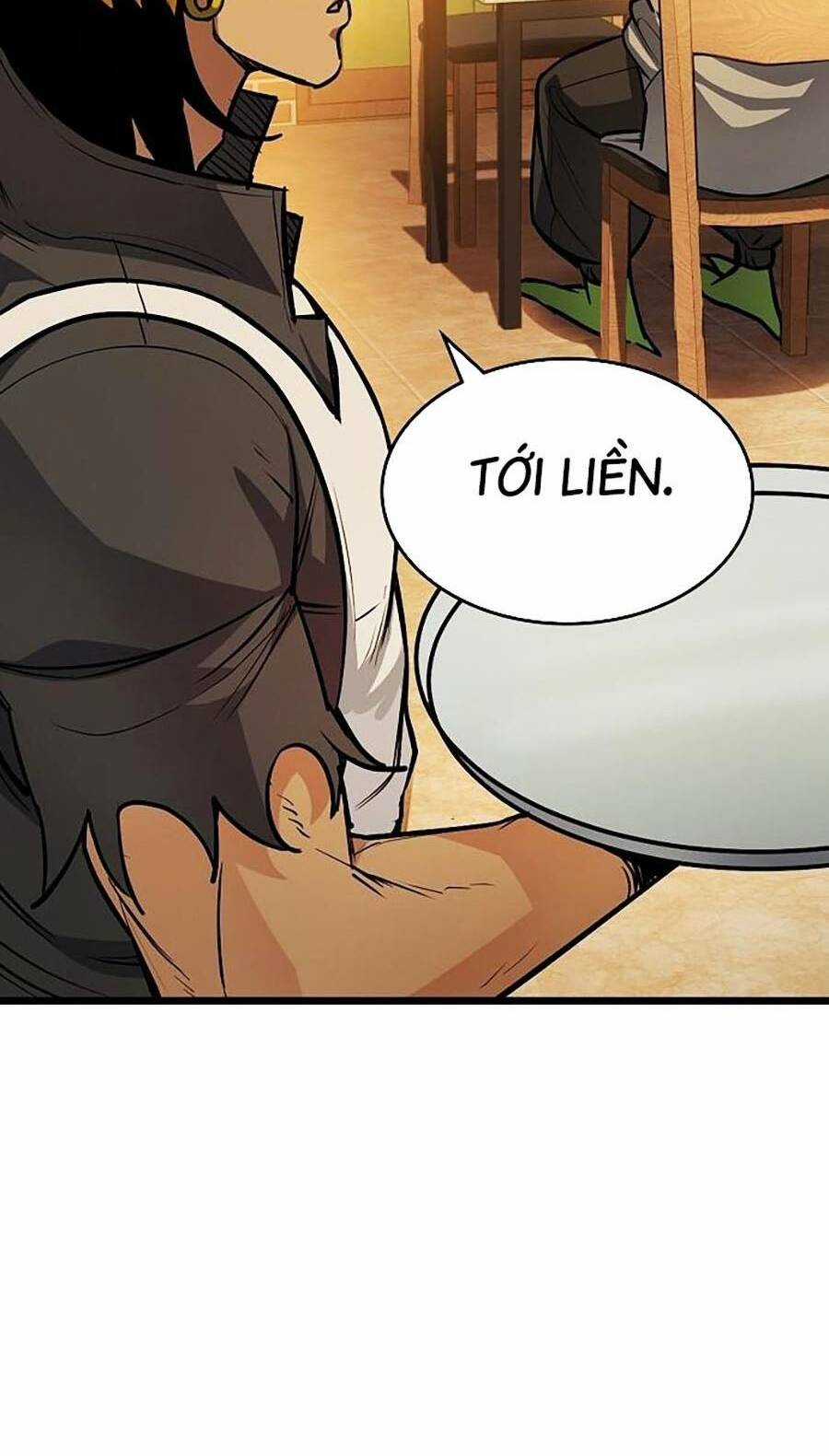 Nhà Hàng Hòa Bình Chapter 4 trang 21