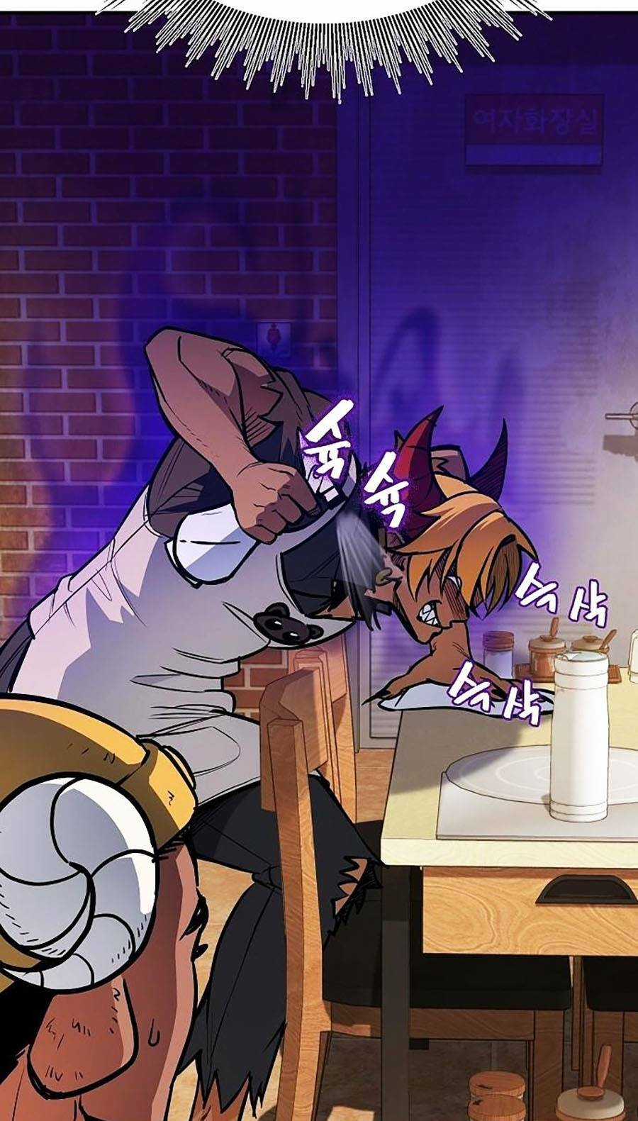 Nhà Hàng Hòa Bình Chapter 4 trang 28