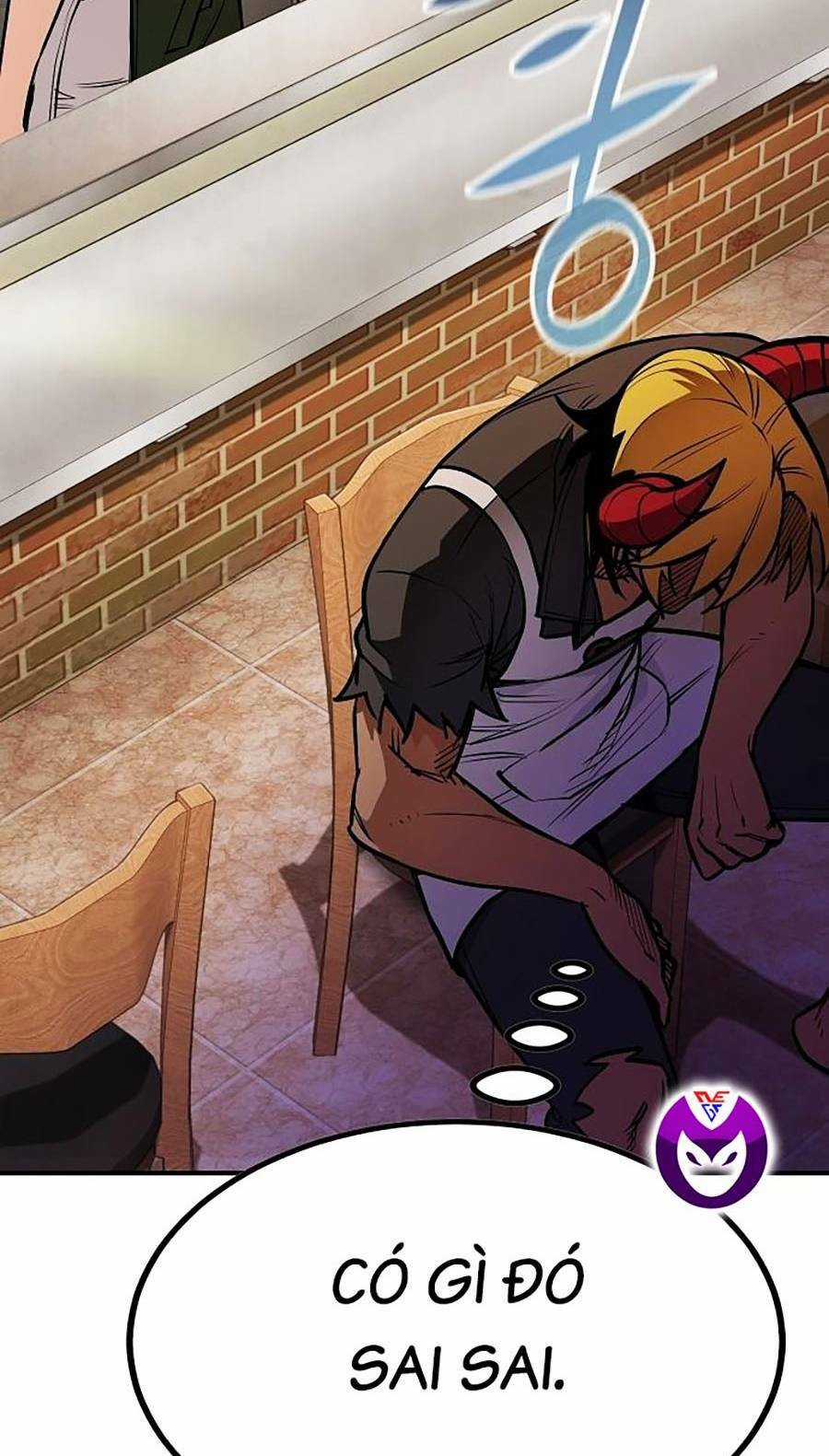 Nhà Hàng Hòa Bình Chapter 4 trang 34