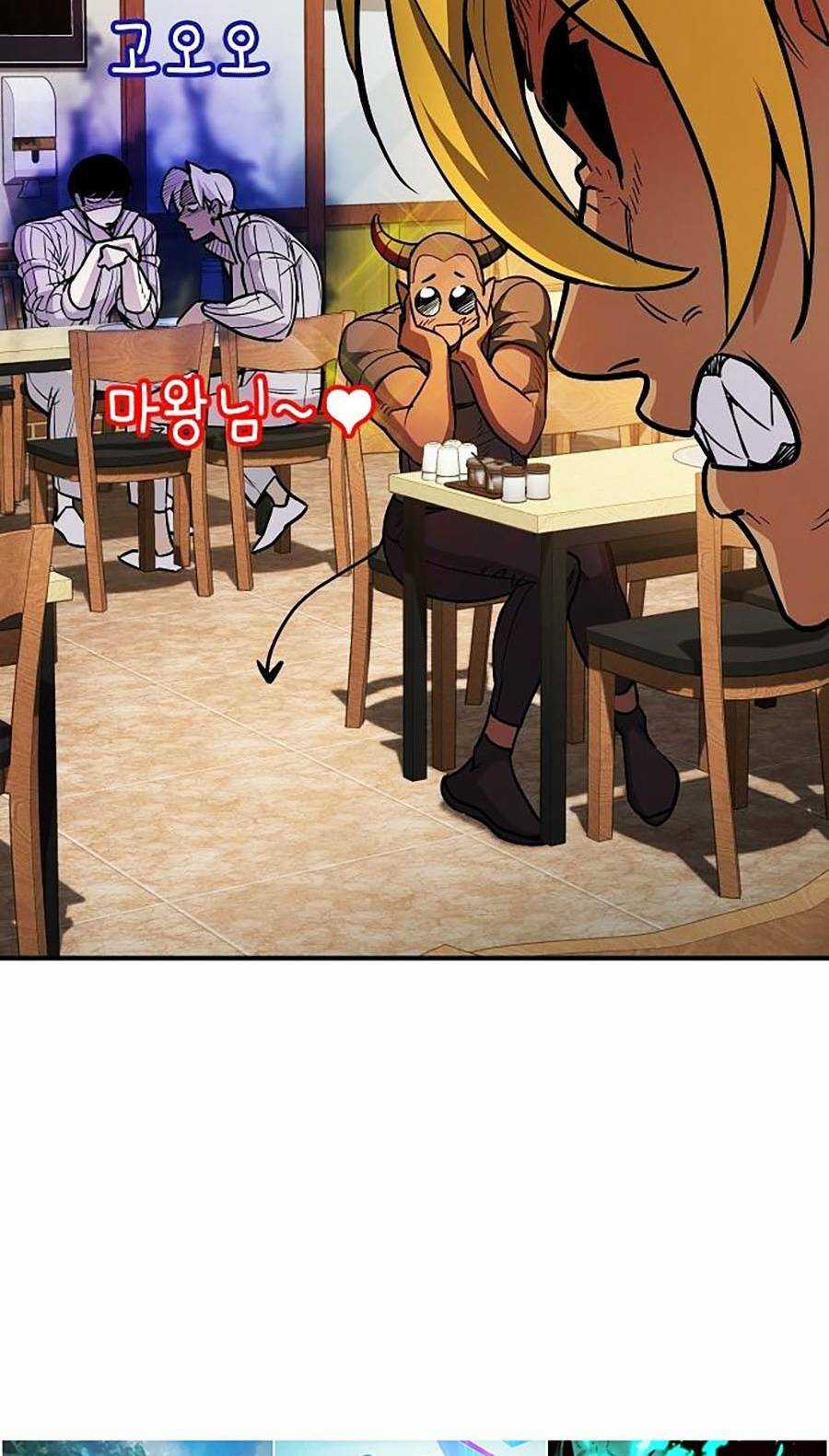 Nhà Hàng Hòa Bình Chapter 4 trang 38