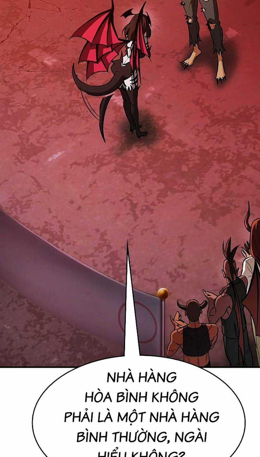 Nhà Hàng Hòa Bình Chapter 4 trang 4