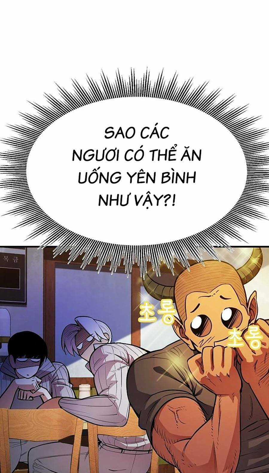 Nhà Hàng Hòa Bình Chapter 4 trang 40