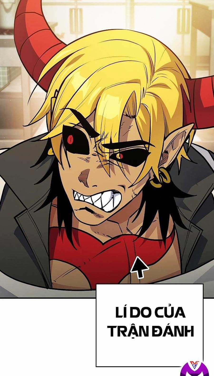 Nhà Hàng Hòa Bình Chapter 4 trang 42