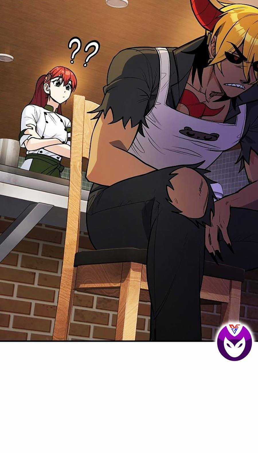 Nhà Hàng Hòa Bình Chapter 4 trang 52