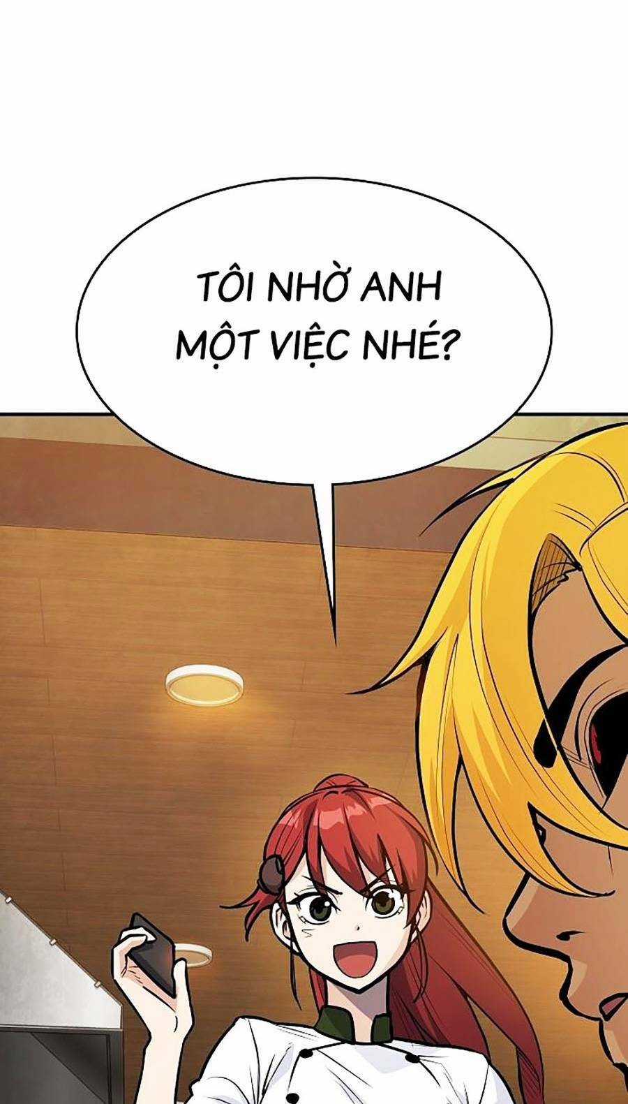 Nhà Hàng Hòa Bình Chapter 4 trang 60