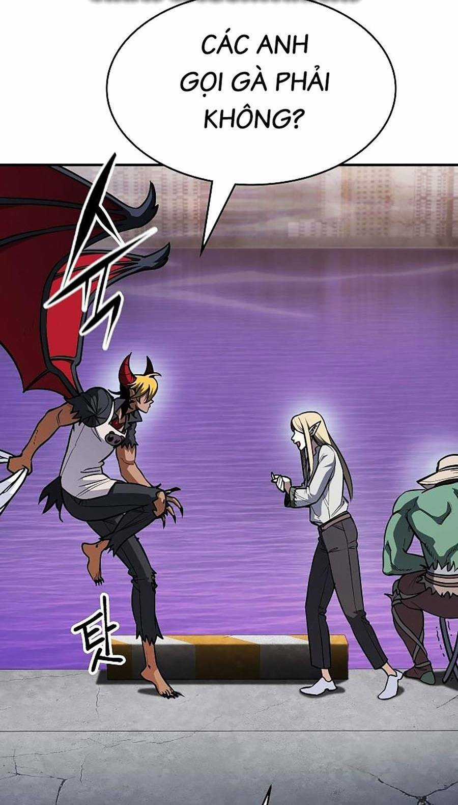 Nhà Hàng Hòa Bình Chapter 4 trang 76