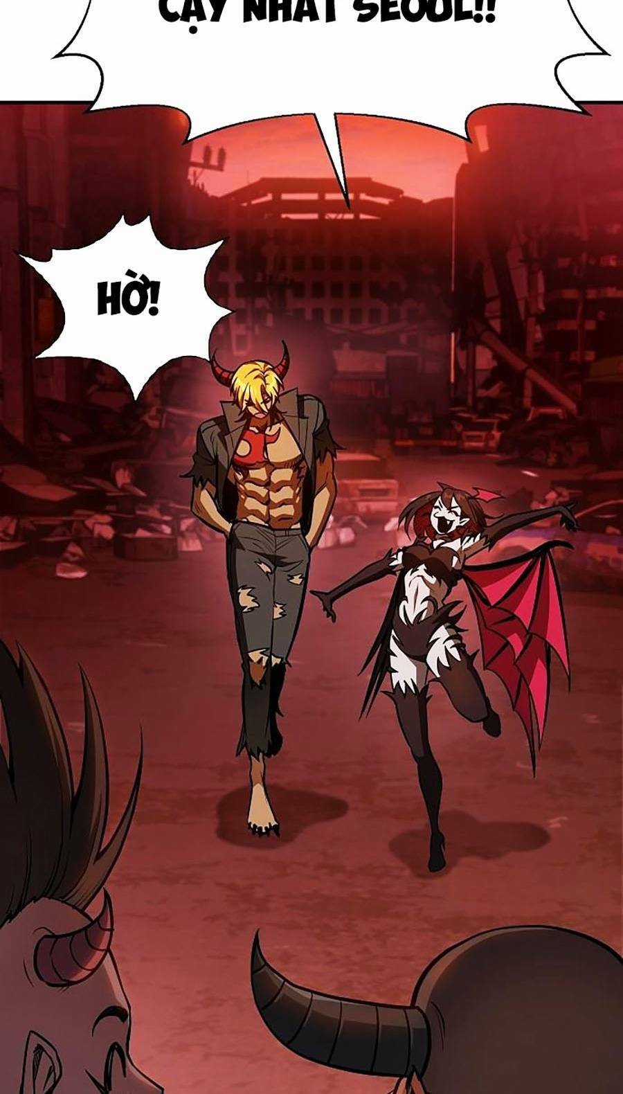 Nhà Hàng Hòa Bình Chapter 4 trang 8