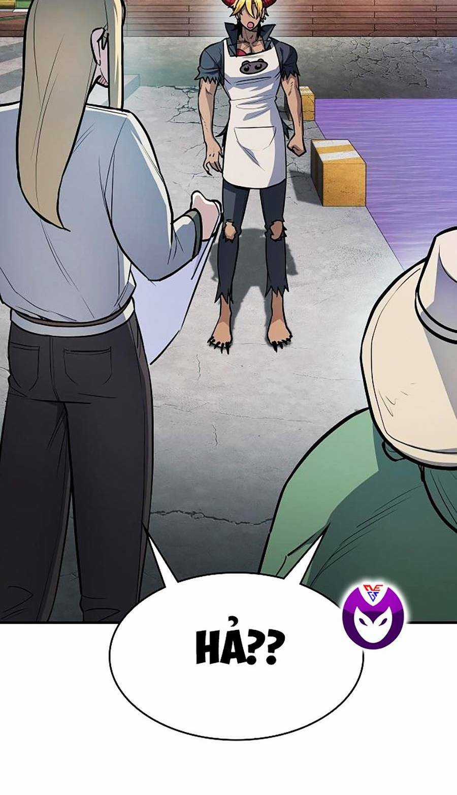 Nhà Hàng Hòa Bình Chapter 4 trang 84