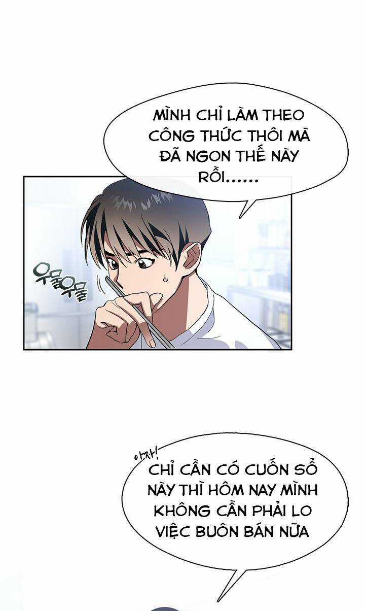 Nhà Hàng Nơi Suối Vàng Chapter 1 trang 104